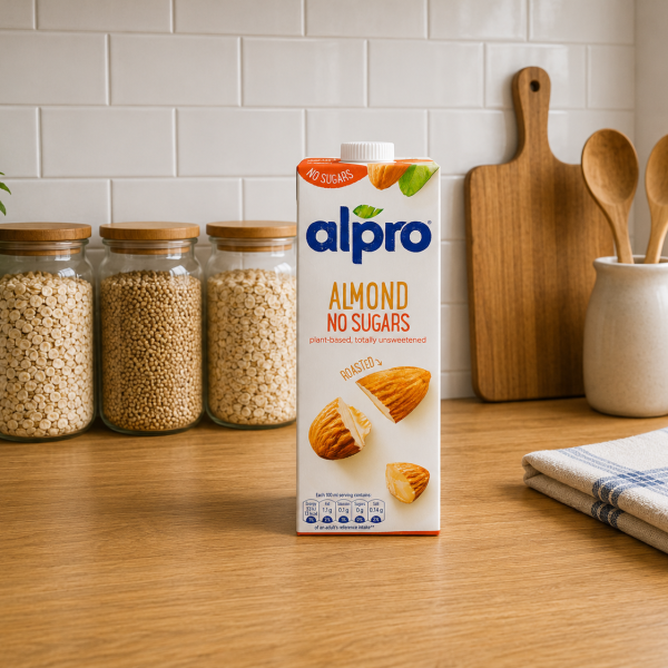 Litre Almond Unsweetened